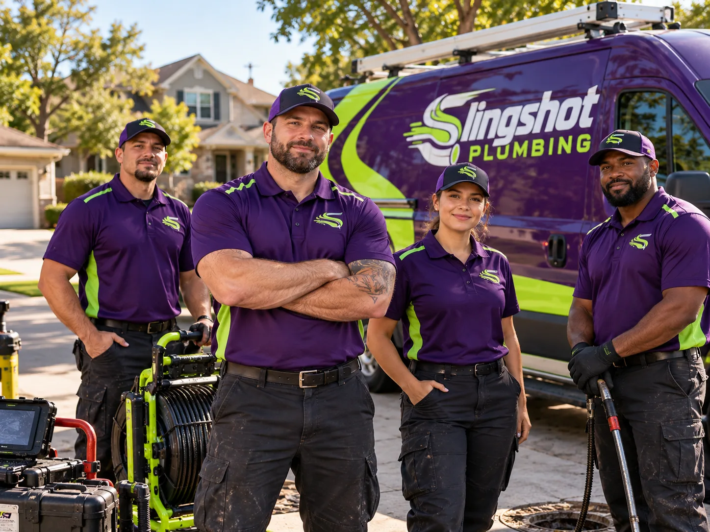 Drain Cleaning in La Habra, CA near me
